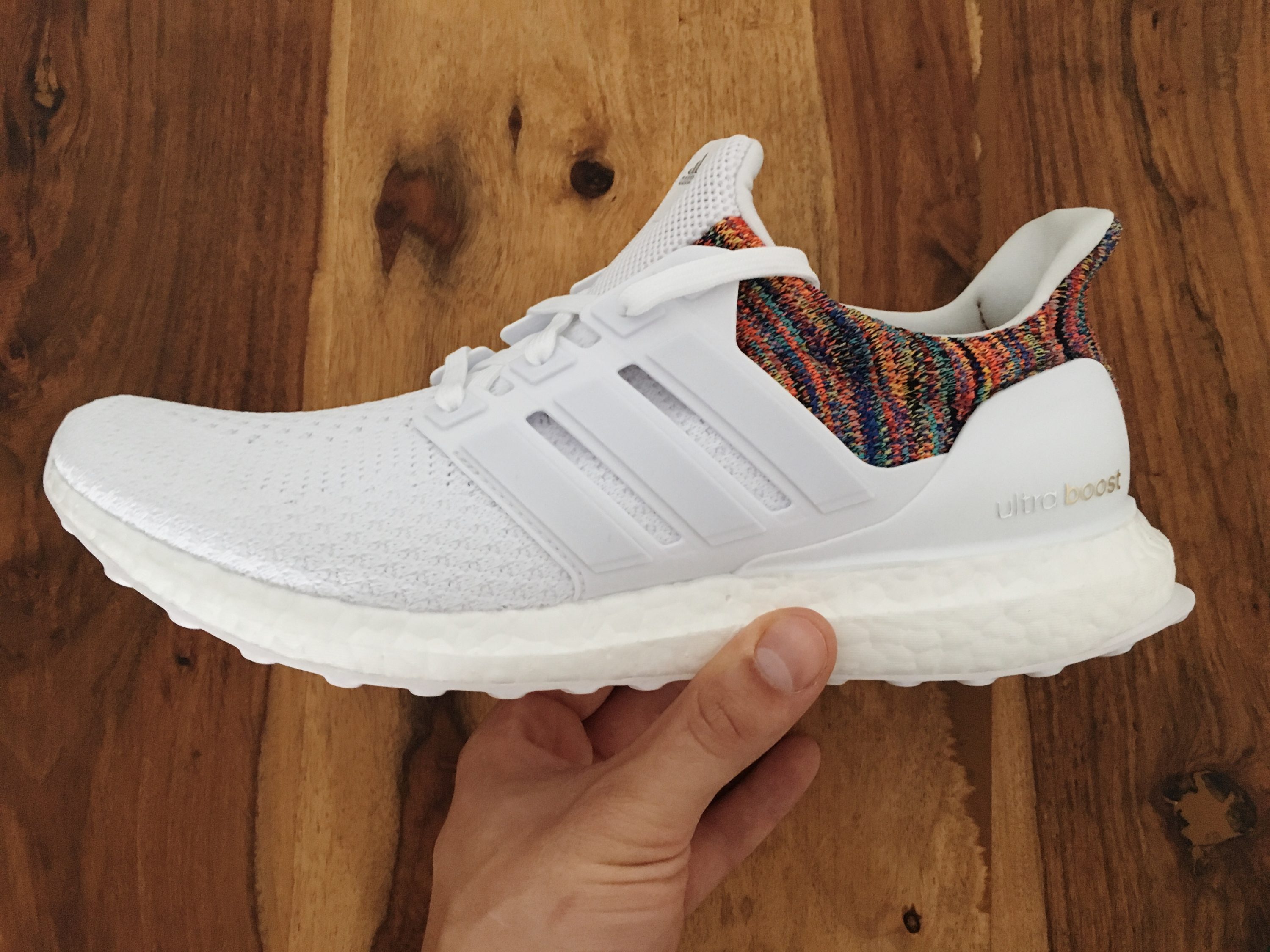 Ultra Boost Rainbow Online Sale, UP TO 